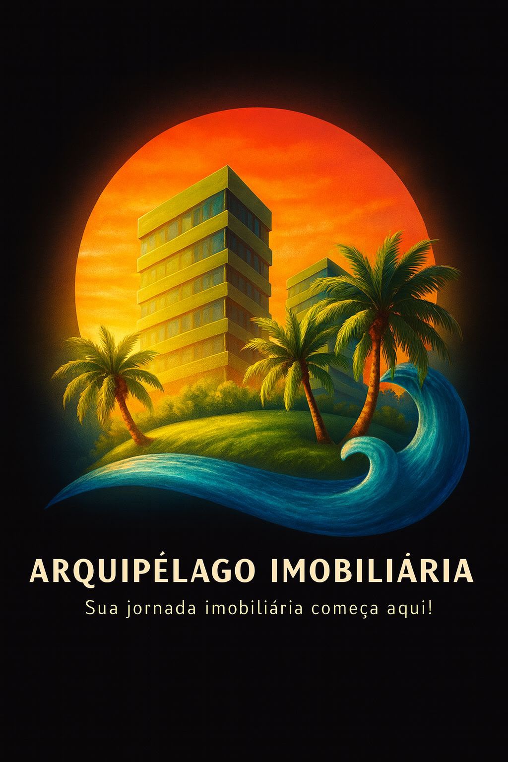 Logo Arquipélago Administração de Condomínios